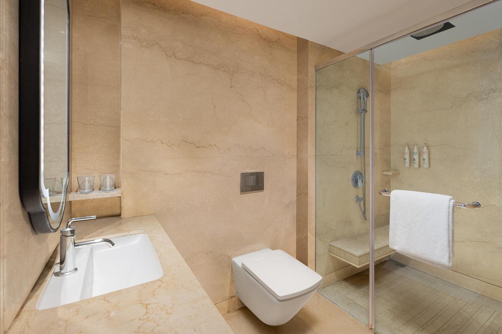 Indore Marriott Hotel Bagian luar foto